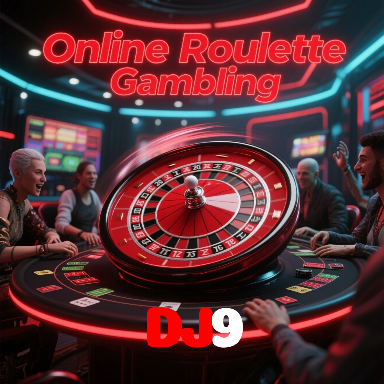 DJ9:A adrenalina do futebol online te espera para grandes vitórias!