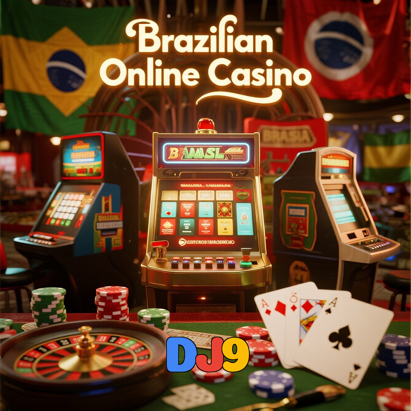 DJ9：Apostas ao vivo no futebol e grandes vitórias em blackjack esperam por você!