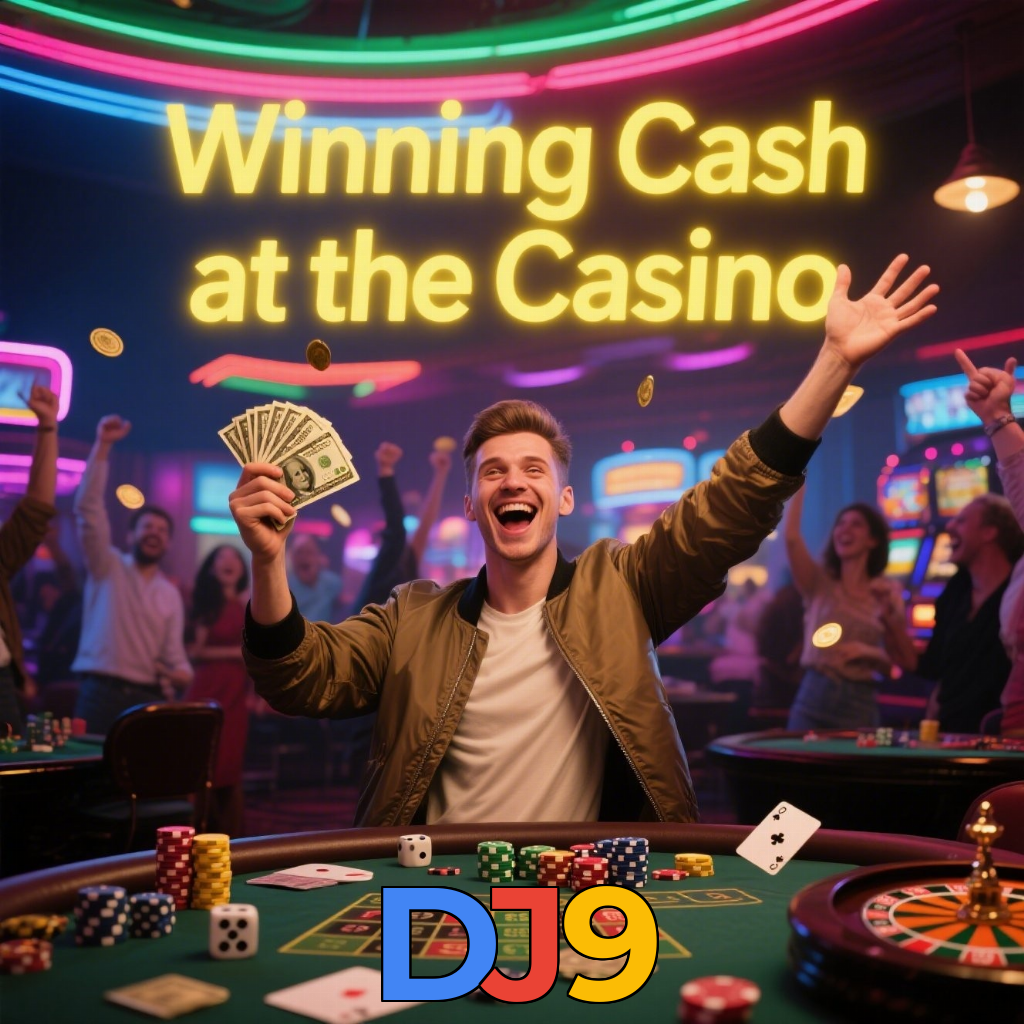 DJ9:Jogue blackjack e conquiste a vitória no cassino online!
