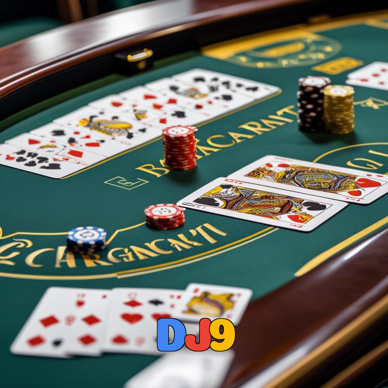 DJ9:As melhores slots para você! Aposte e ganhe agora!