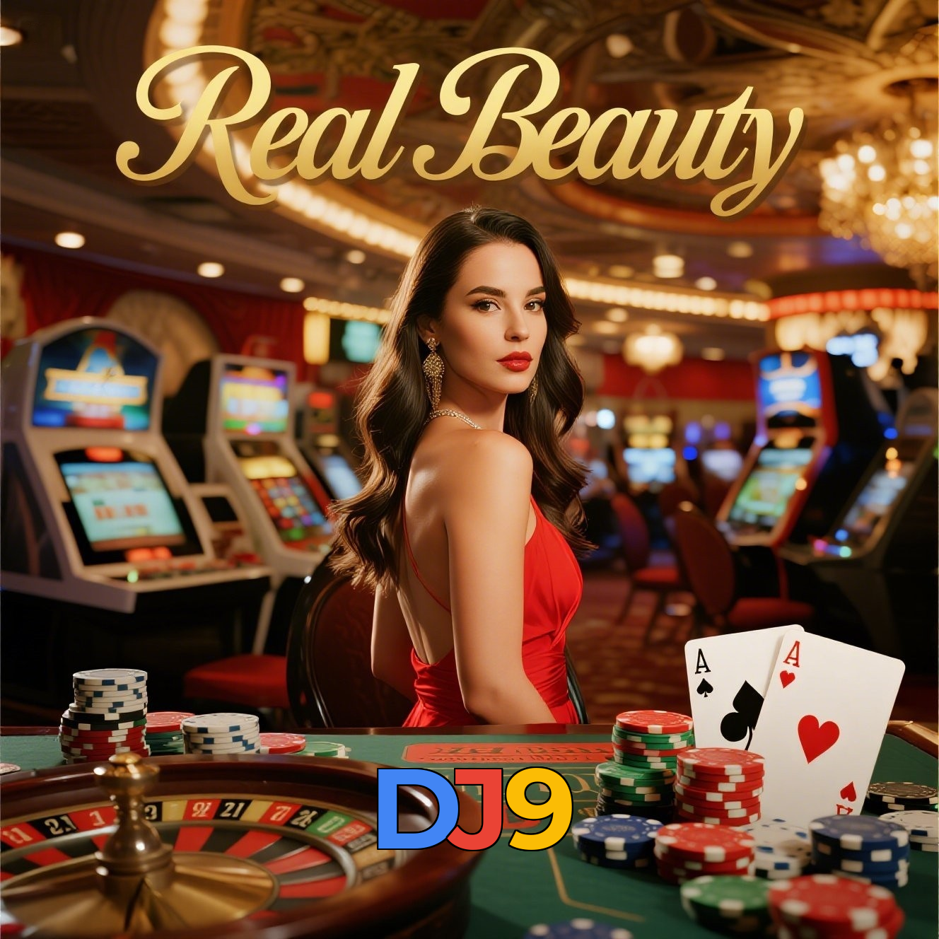 DJ9:Jogue poker online e mostre que você é o mestre das cartas!