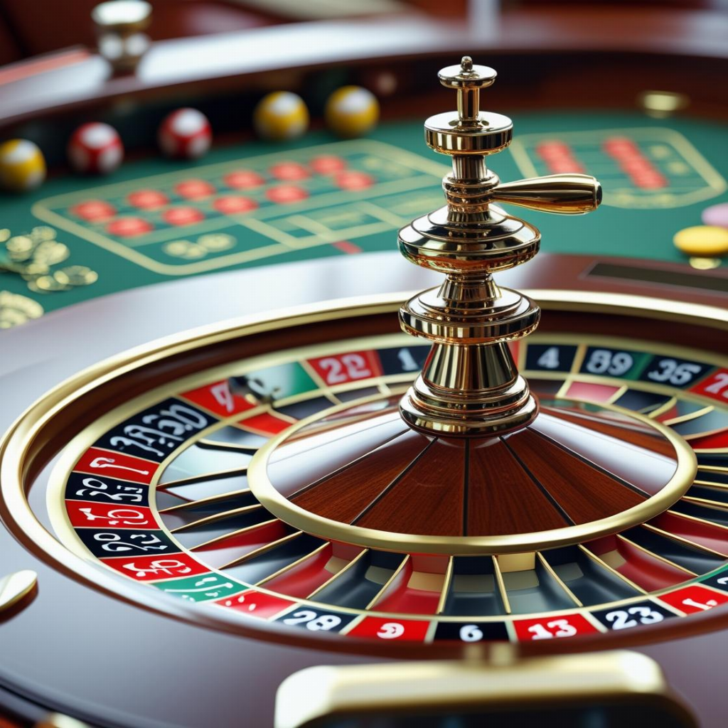 DJ9:Onde sua sorte brilha: poker, roleta e apostas em futebol!