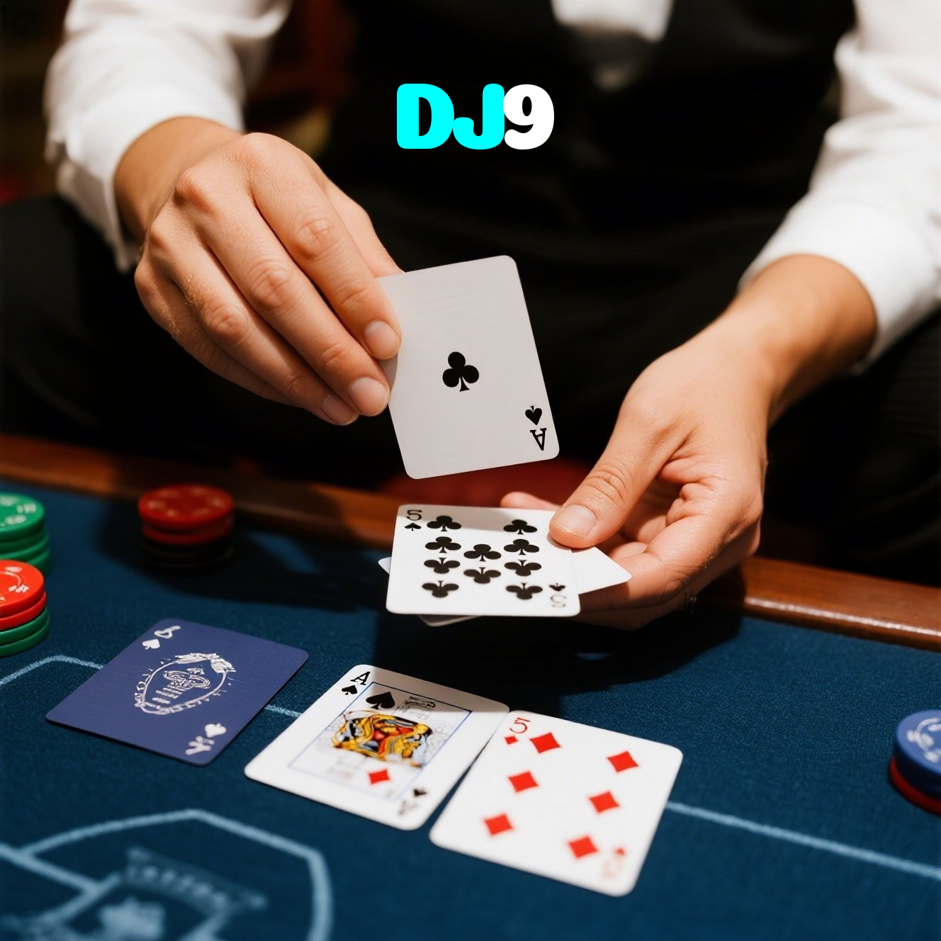 DJ9：Aposte no futebol online e mostre suas habilidades!