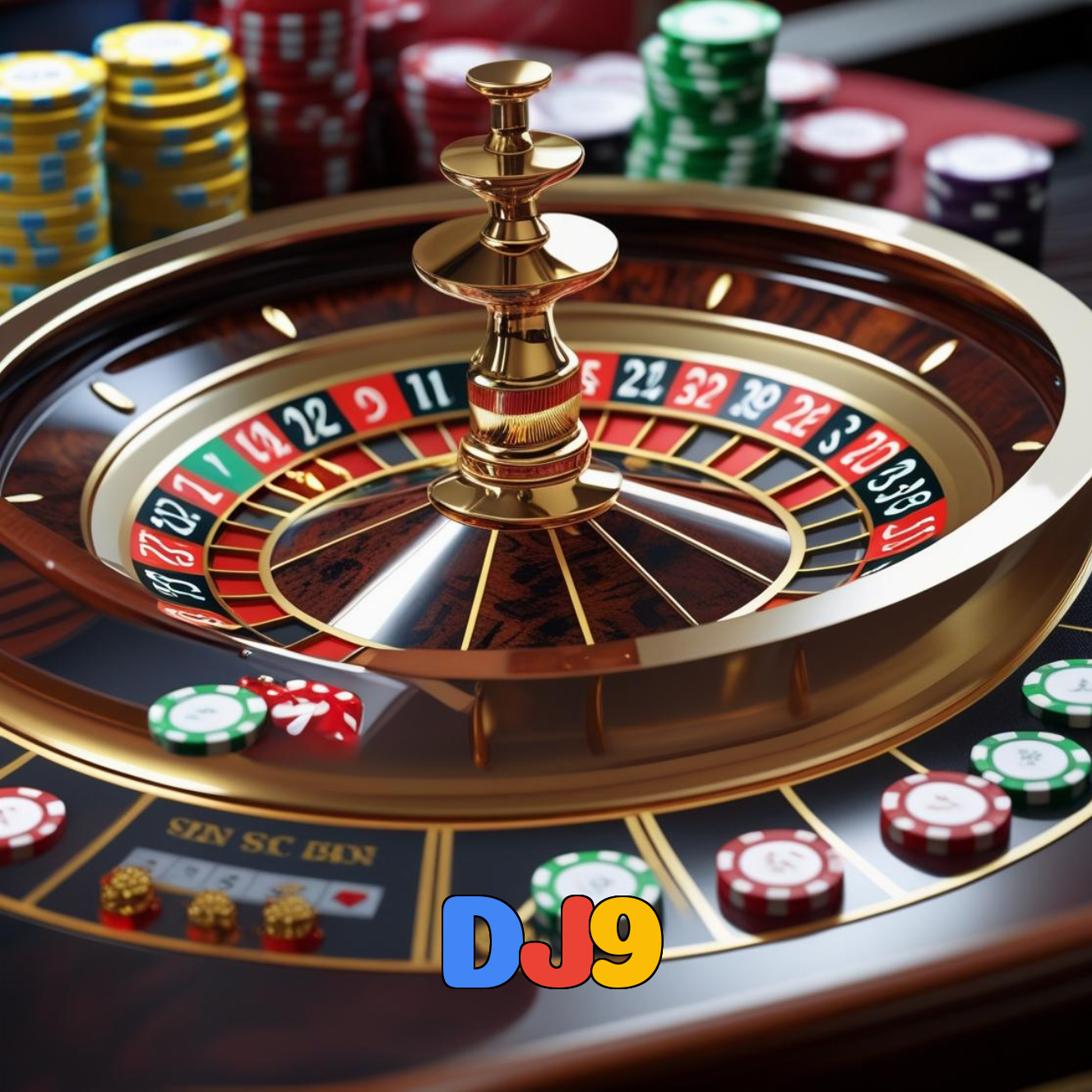 DJ9:O cassino online ideal para quem ama futebol e jogos de cassino!