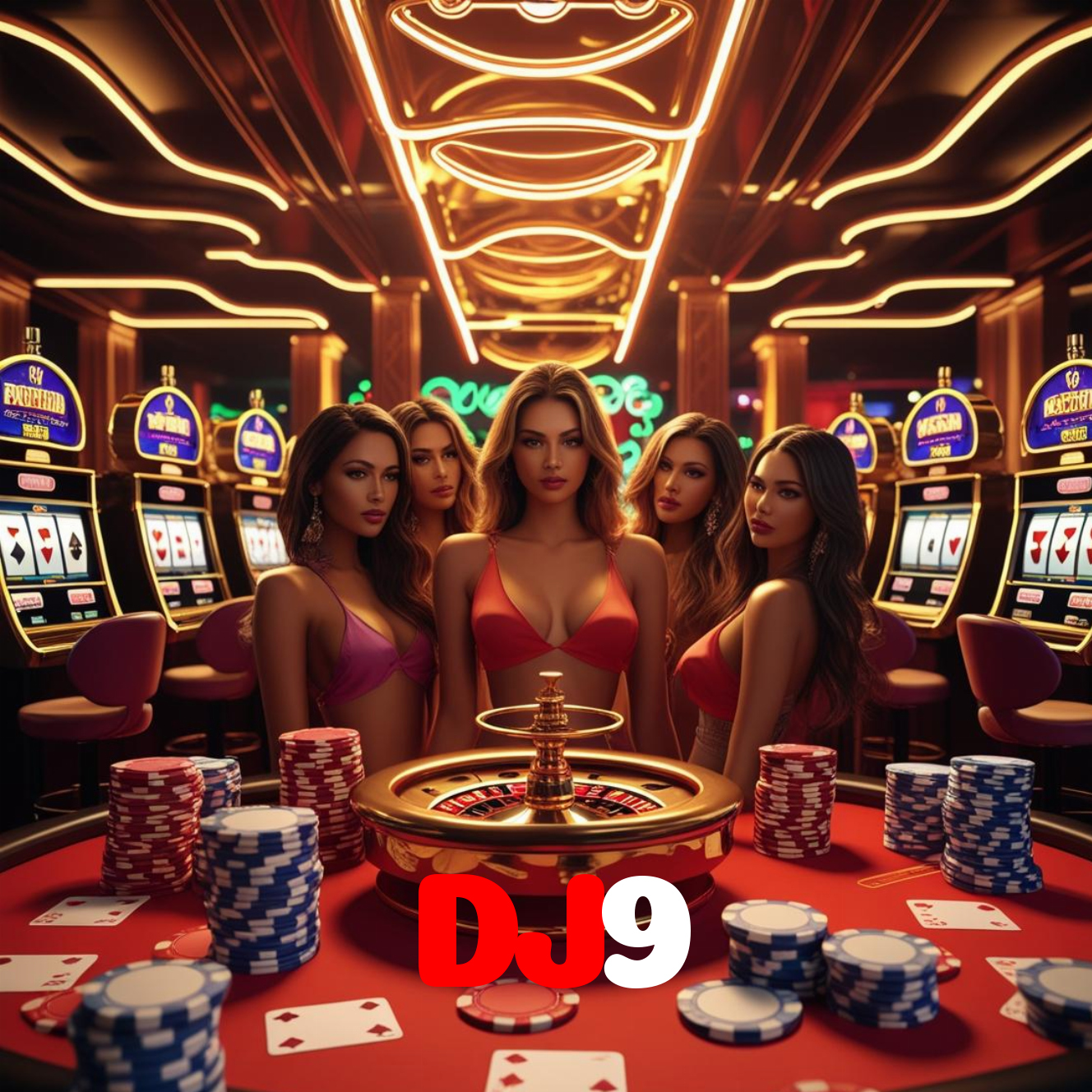 DJ9:O cassino mais confiável para apostas no futebol e jogos de cassino!