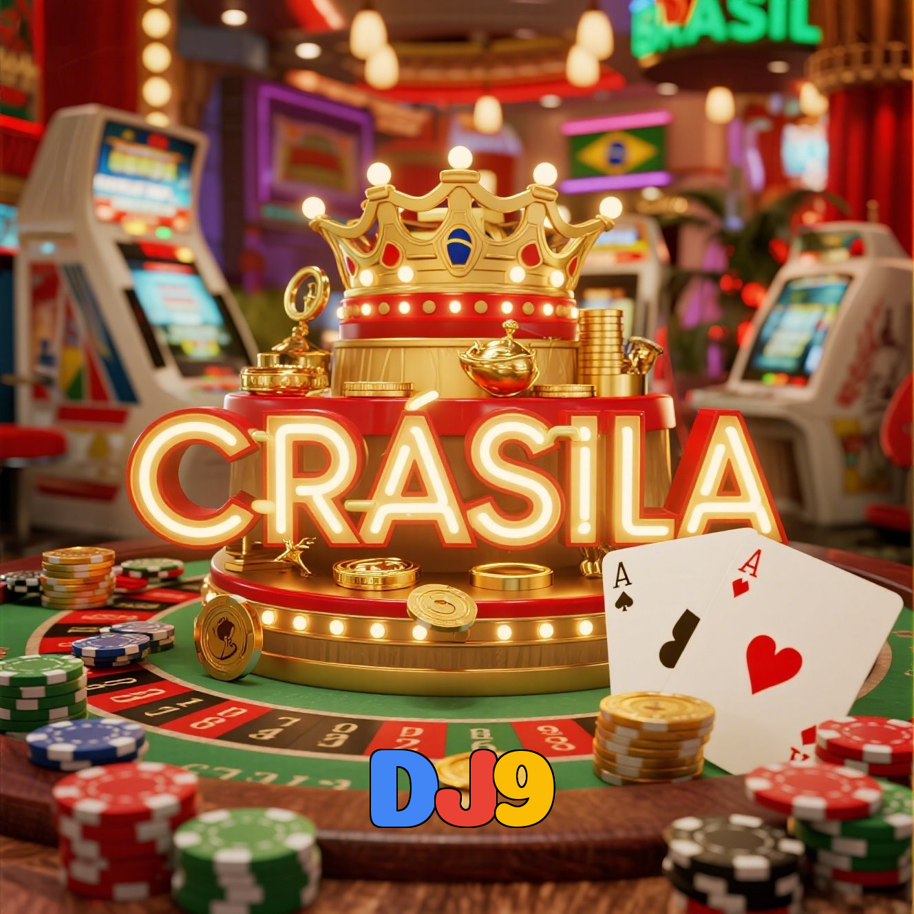 DJ9:Em nosso cassino online, a sorte está ao seu lado! Aposte agora!