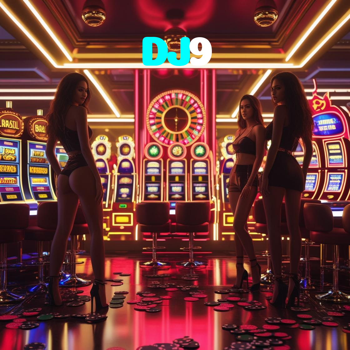 DJ9:Ganhe no blackjack, aposte no futebol e vença com grandes prêmios!