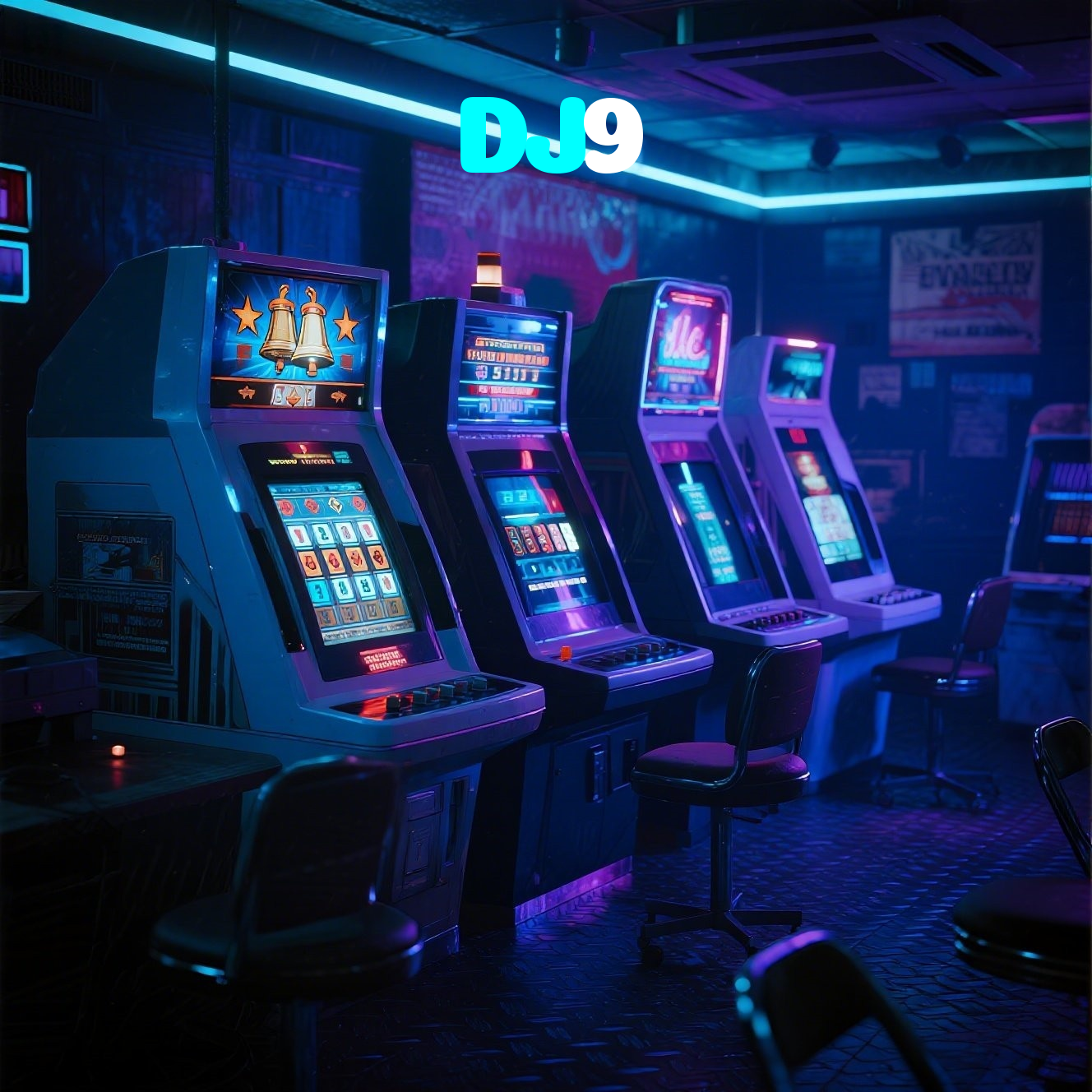 DJ9:Jogue slots, aposte no futebol e ganhe no cassino online mais seguro!