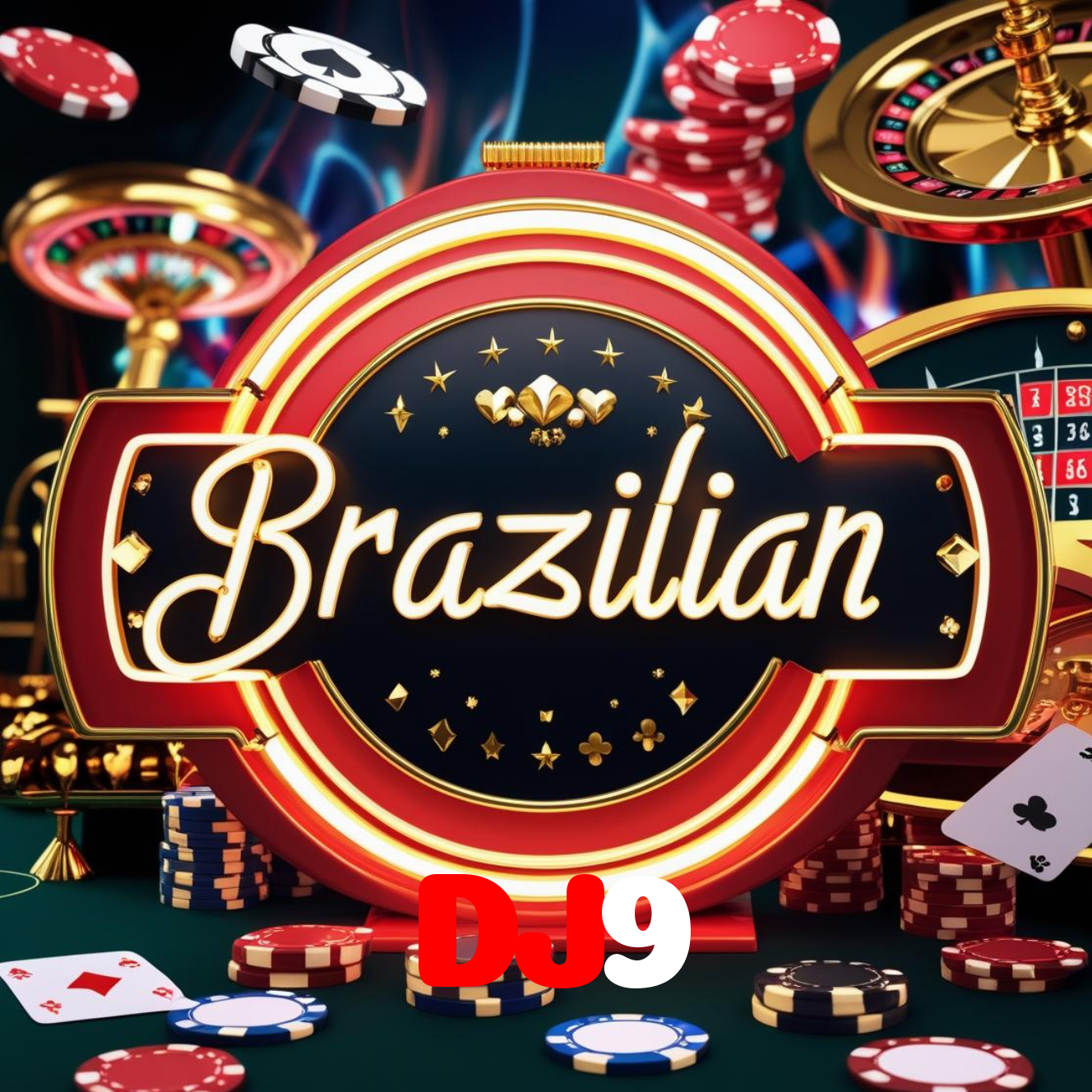 DJ9:Os jackpots estão esperando por você! Entre no jogo e faça história!