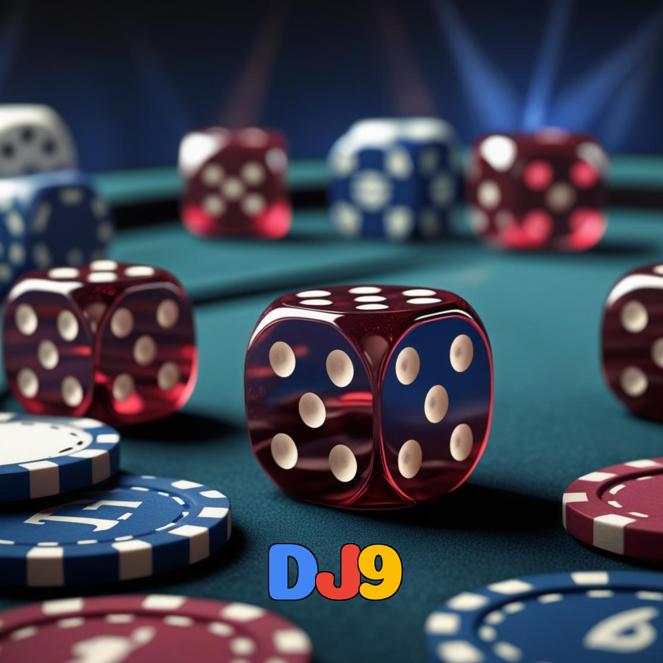 DJ9:Aposte no futebol e conquiste prêmios em blackjack e poker!