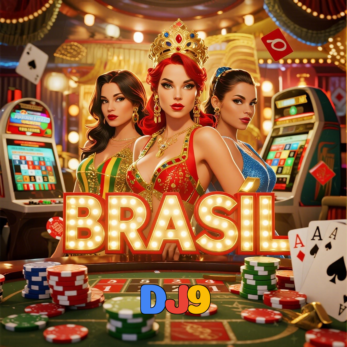 DJ9：A adrenalina do futebol online está ao seu alcance!