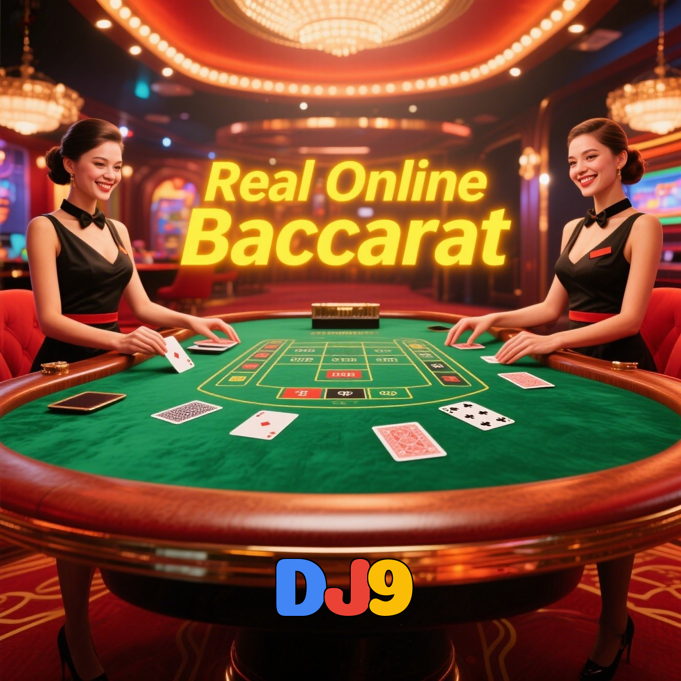 DJ9:Seu time na vitória e os jackpots no cassino online te esperam!