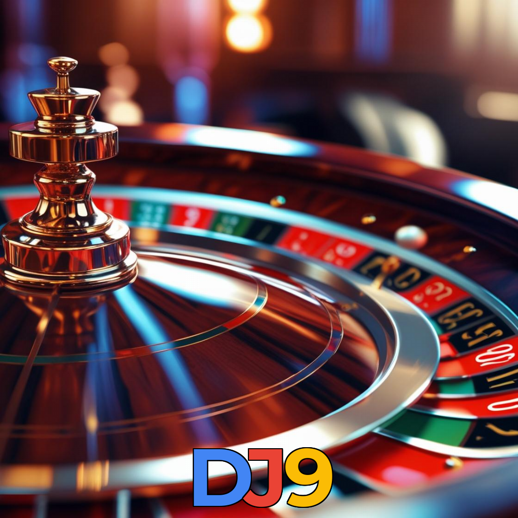 DJ9:Jogue slots, aposte no futebol e ganhe prêmios incrÃveis no nosso cassino!