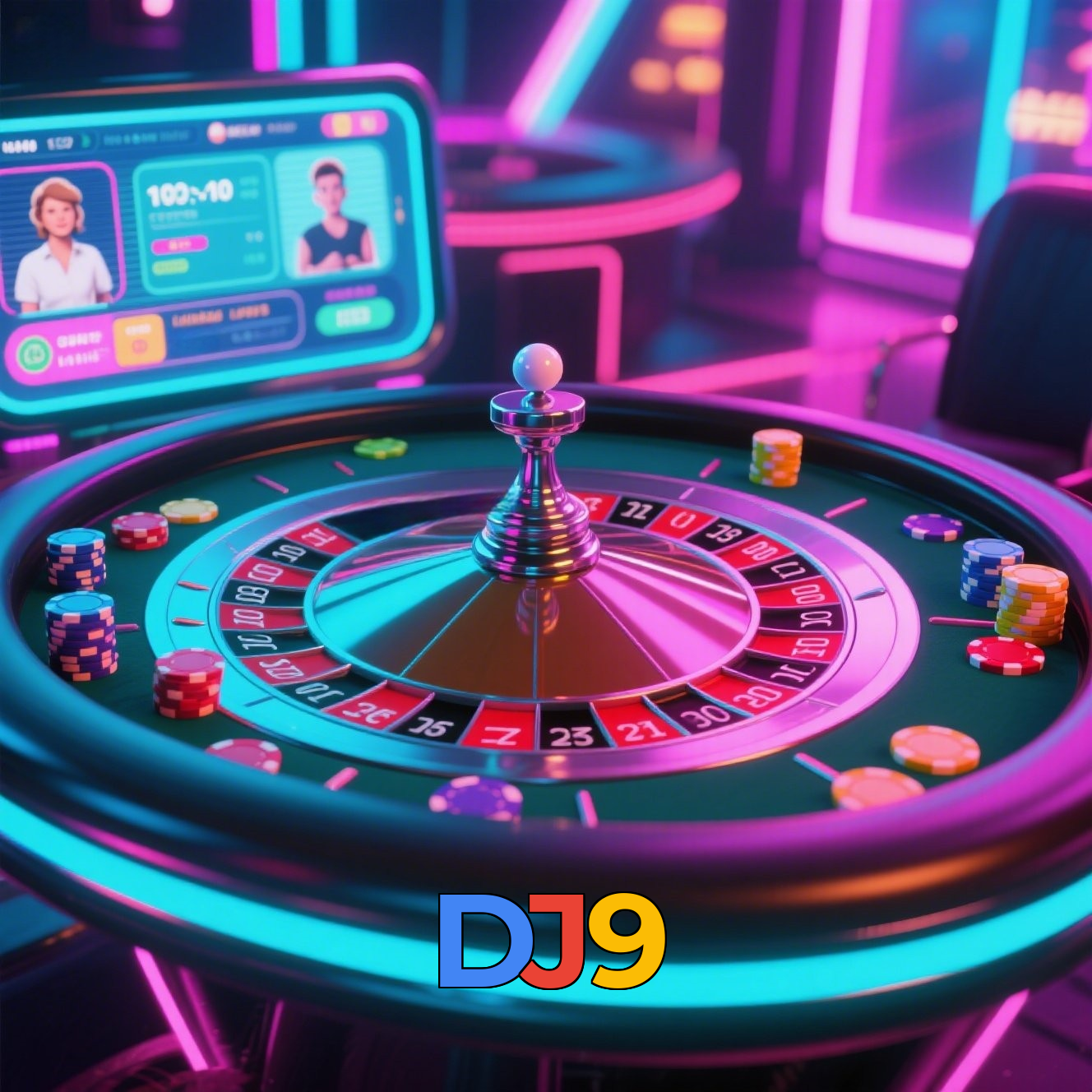 DJ9:Aposte no futebol e viva a emoção do jogo!