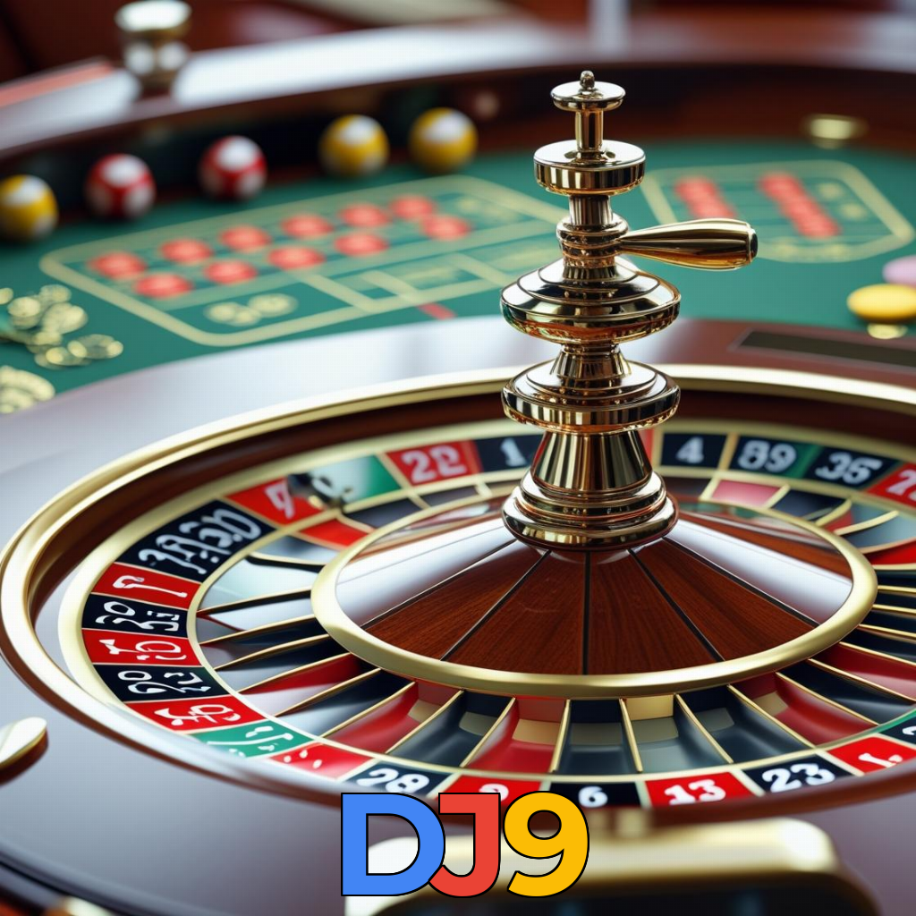 DJ9:Jogue slots, aposte no futebol e ganhe prêmios incrÃveis no cassino online!