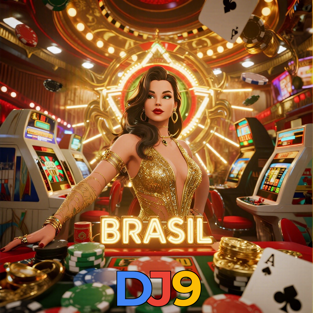 DJ9:Jogue slots, aposte no futebol e ganhe no cassino online mais seguro!