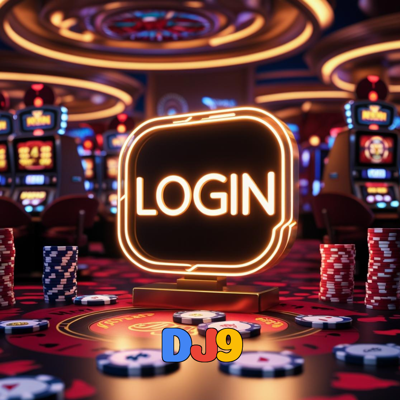 DJ9:Apostas em futebol e os melhores jogos de cassino para você ganhar!
