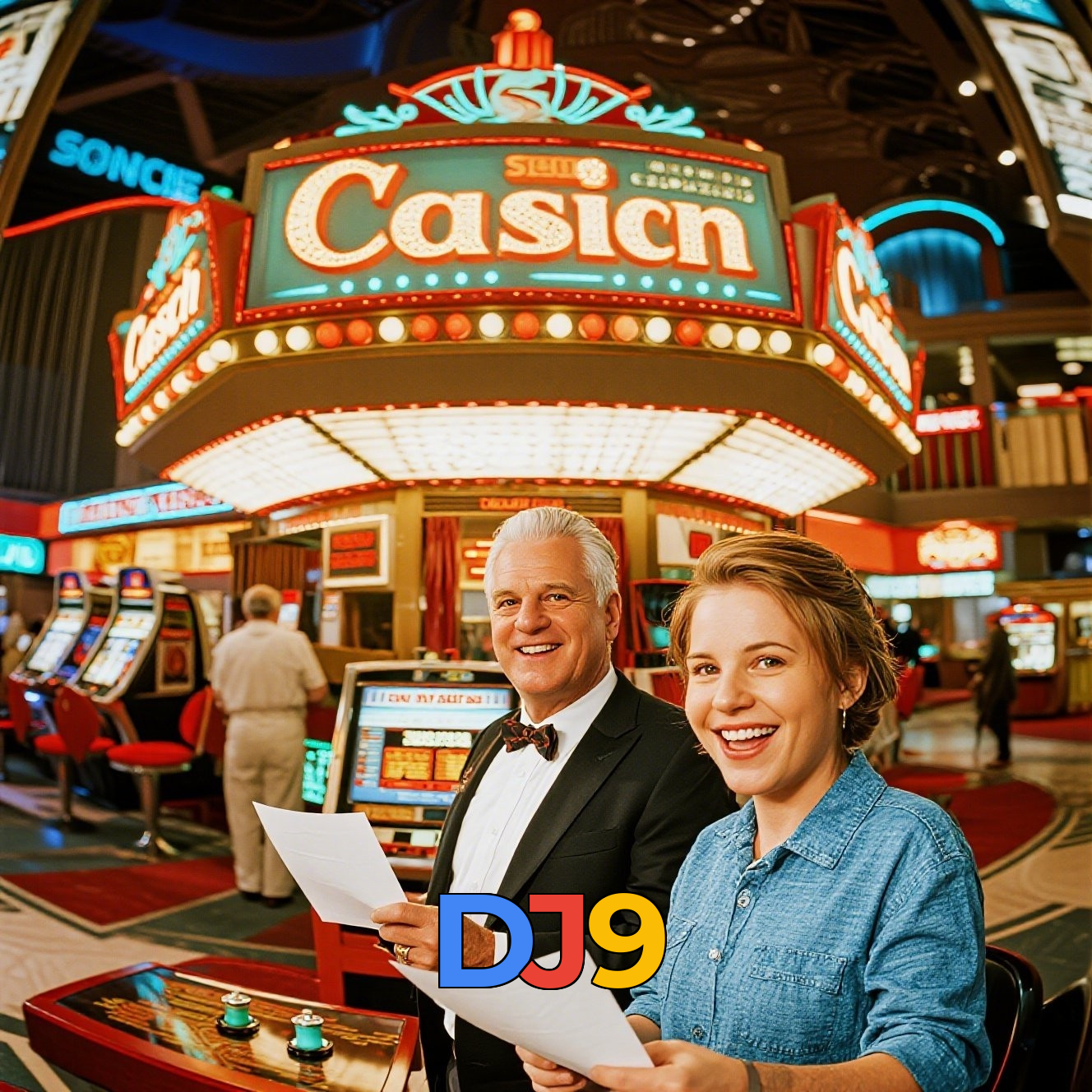 DJ9:Jogue slots, ganhe no futebol e aposte com confiança no nosso cassino!