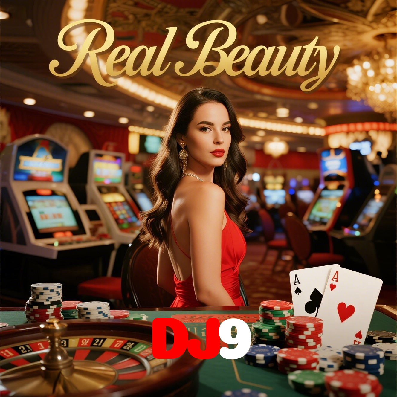 DJ9:Entre na ação! Aposte nas slots e conquiste grandes vitórias!