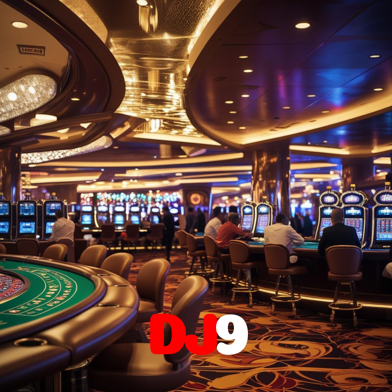DJ9:Cada jogada no blackjack é uma chance de conquistar vitórias!