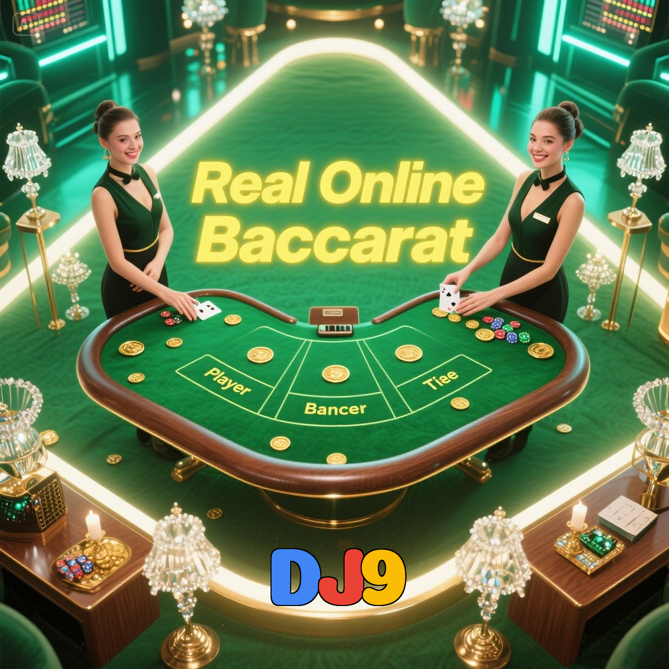DJ9:Sua sorte está no cassino online com poker, roleta e futebol ao vivo!