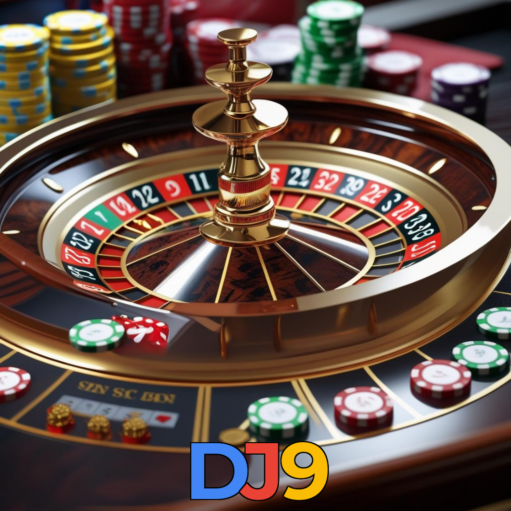 DJ9:Vença no futebol e nos melhores jogos de cassino online, como poker e roleta!