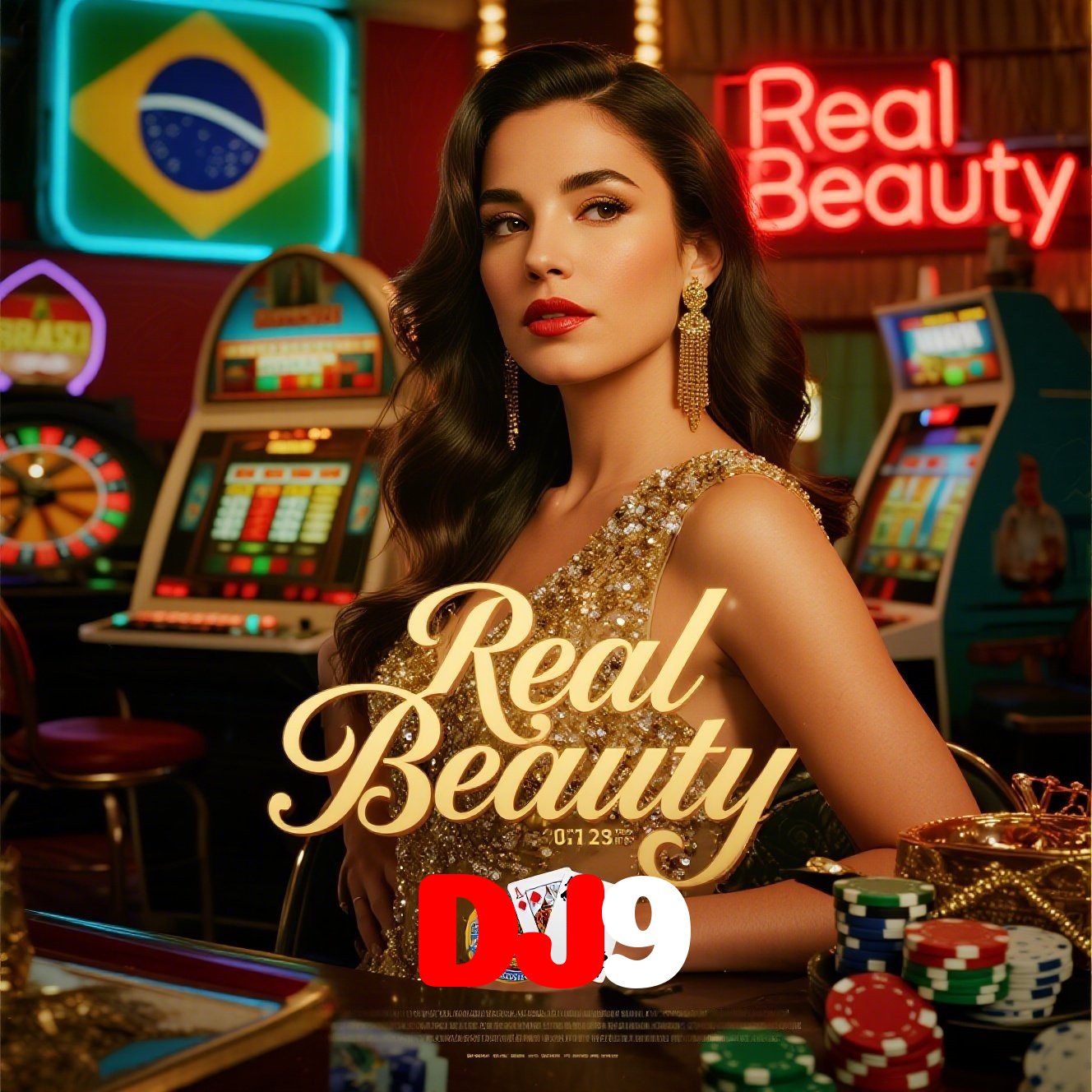 DJ9:Poker, blackjack e apostas em futebol online, tudo no melhor cassino!