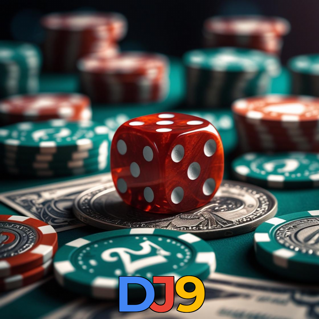 DJ9:Aposte no futebol e jogue os melhores jogos de cassino para grandes vitórias!