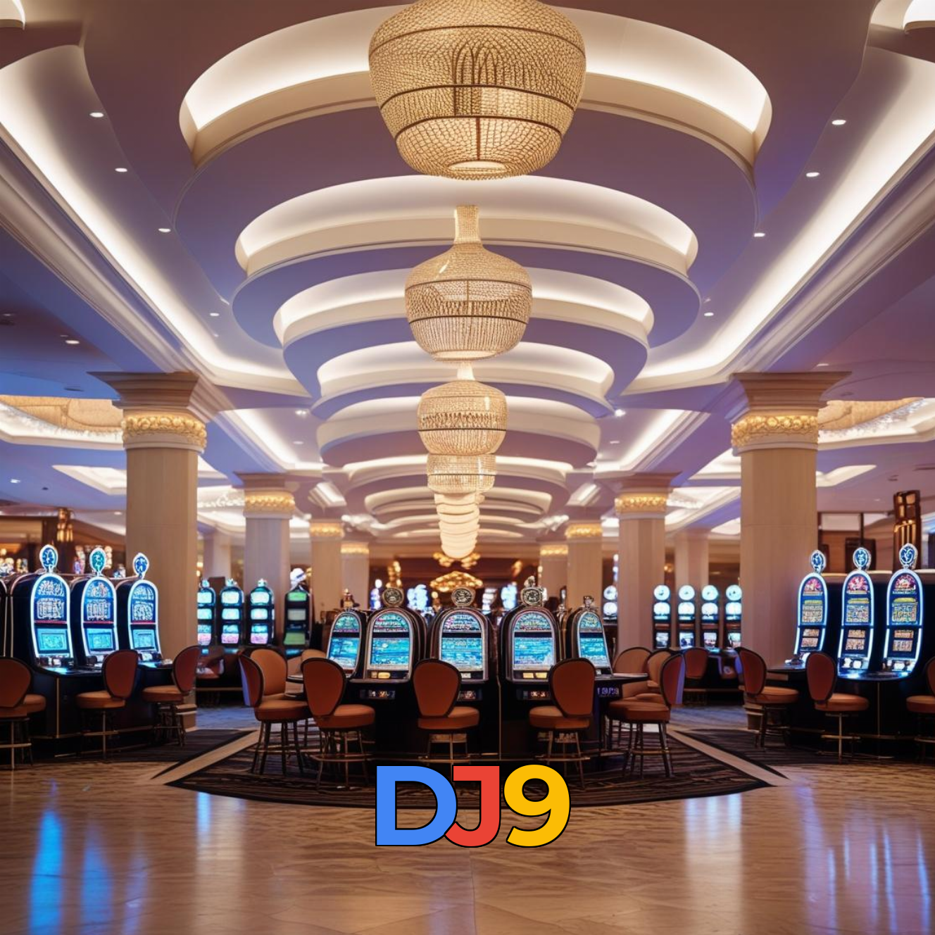 DJ9:Aposte nas melhores slots e conquiste grandes vitórias!