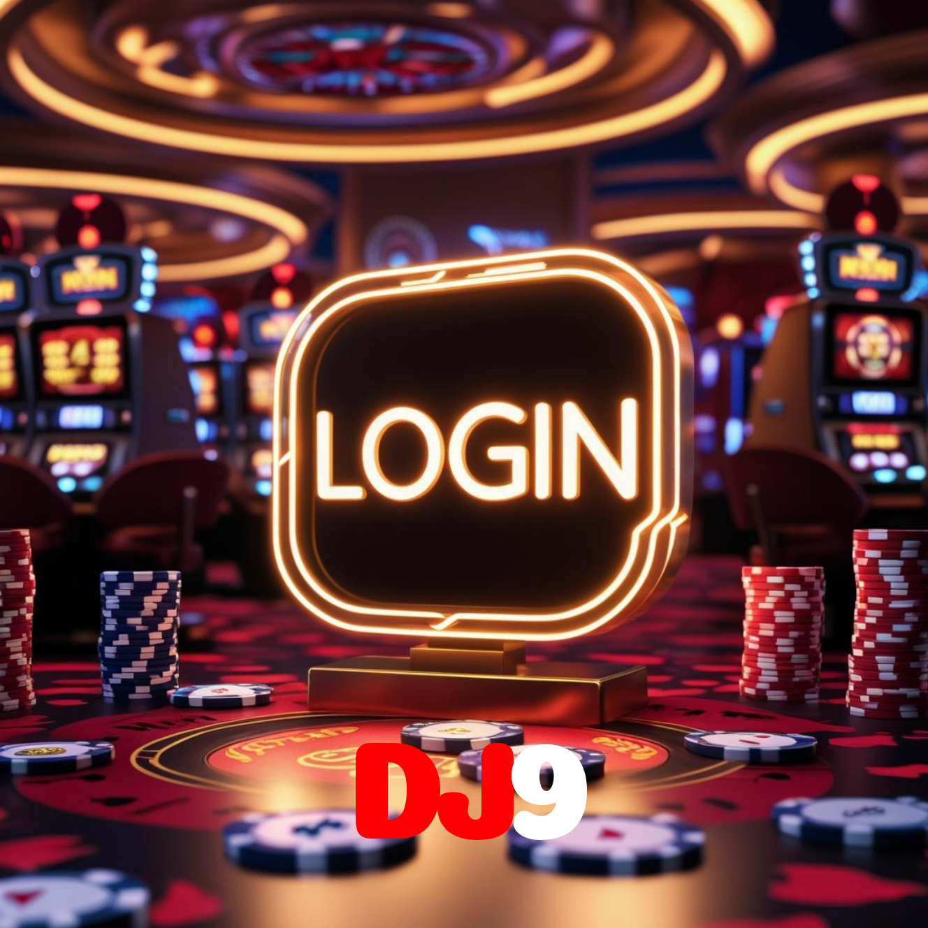 DJ9:O cassino mais confiável para jogar blackjack e apostar no futebol!