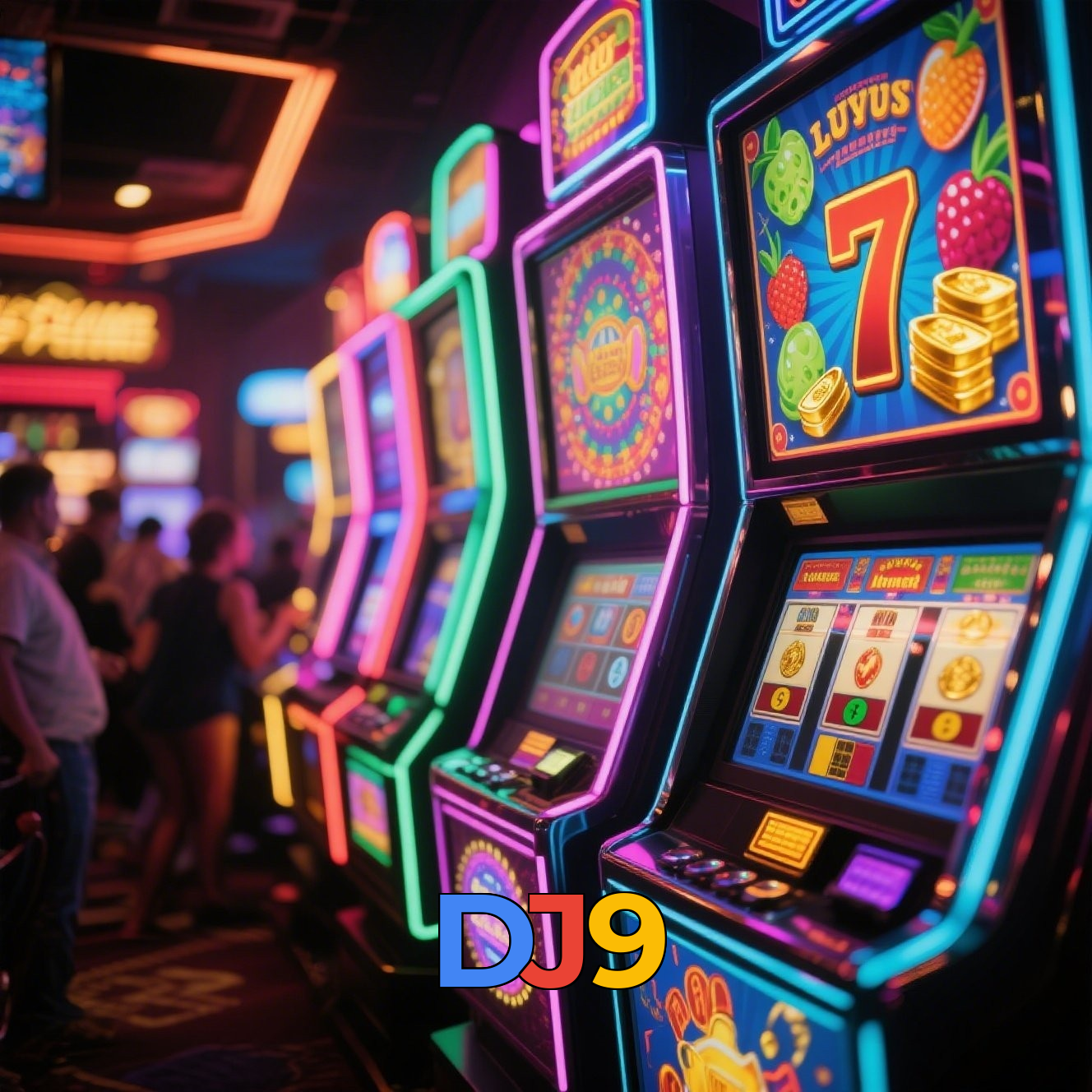 DJ9:Aposte no futebol e ganhe prêmios em blackjack e roleta online!