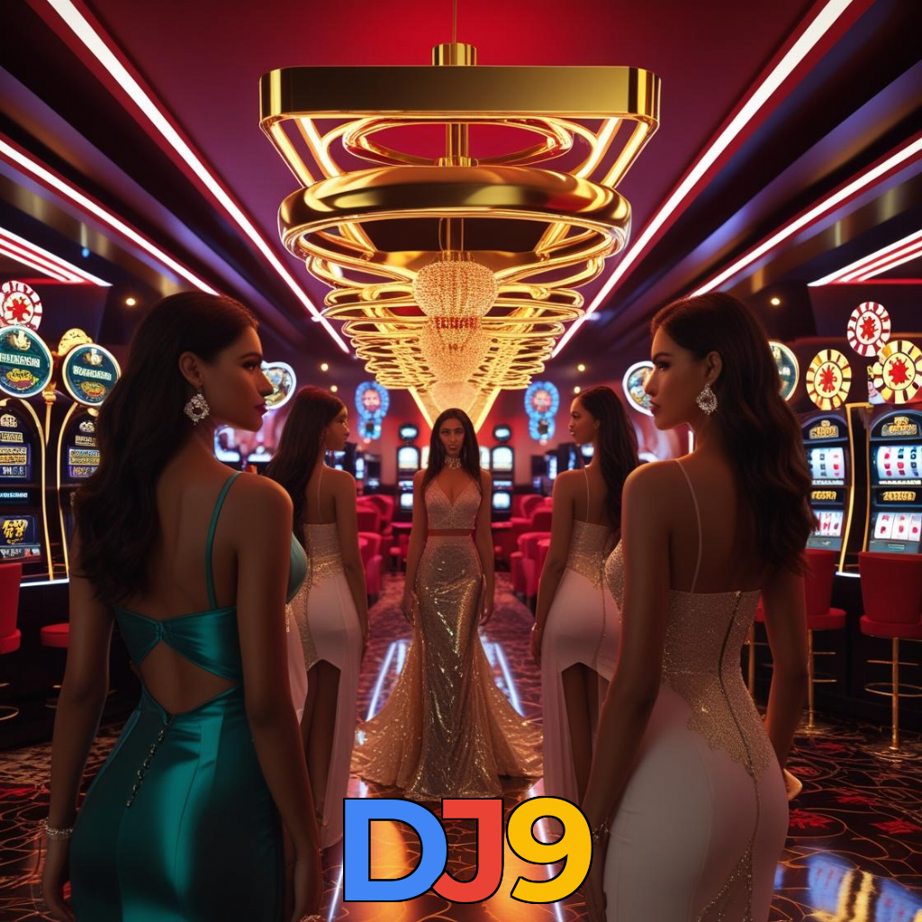DJ9:Seu time na vitória e os jackpots no cassino online te esperam!