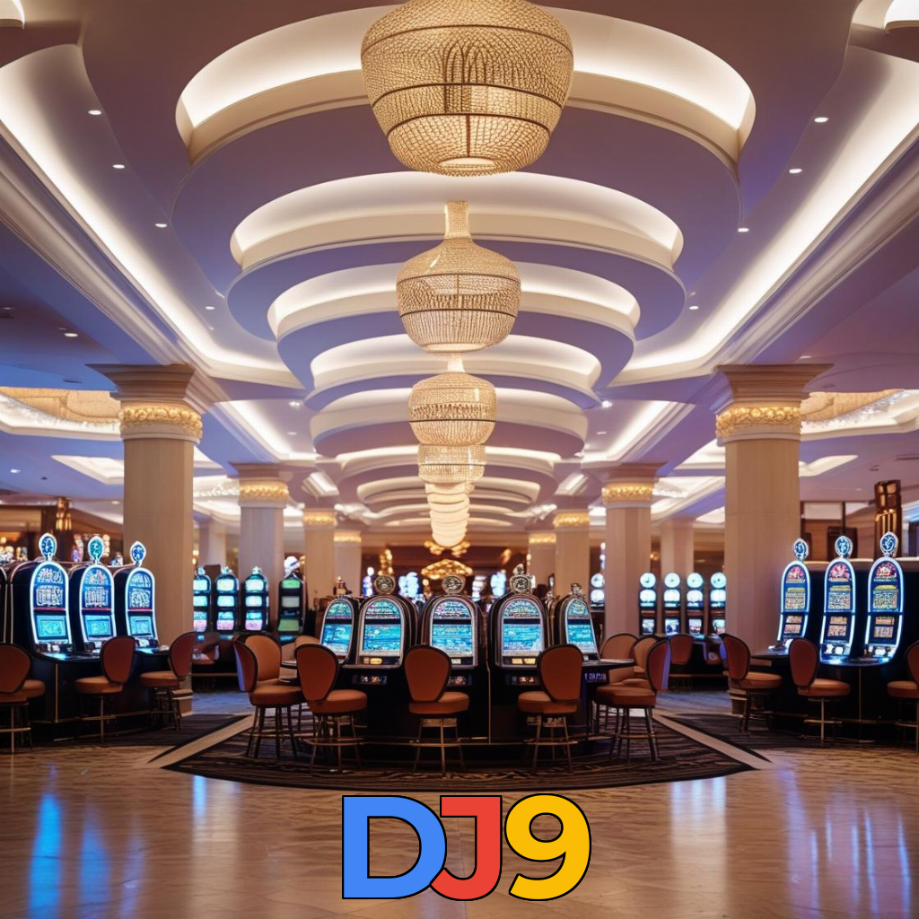 DJ9:A melhor experiência de apostas e jogos de cassino, incluindo futebol online!