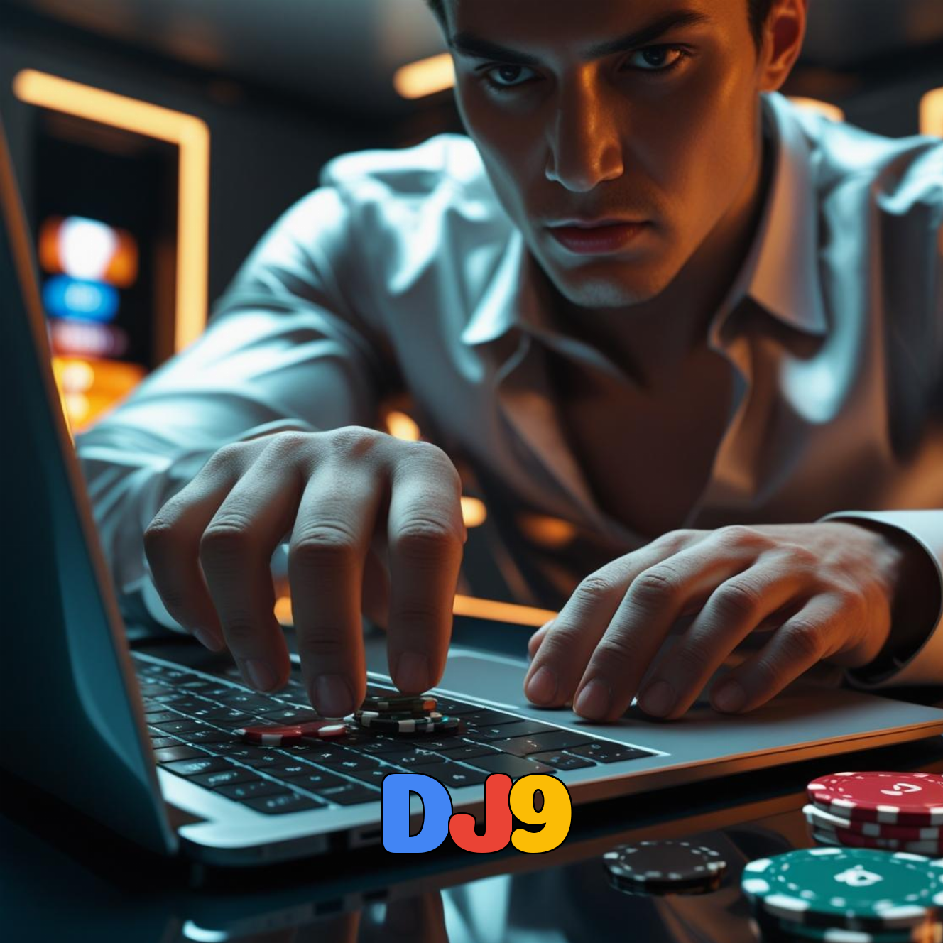 DJ9：Onde a diversão nunca para: apostas no futebol e jogos de cassino!
