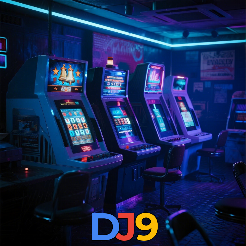 DJ9:Jogue poker e conquiste prêmios como um verdadeiro campeão!