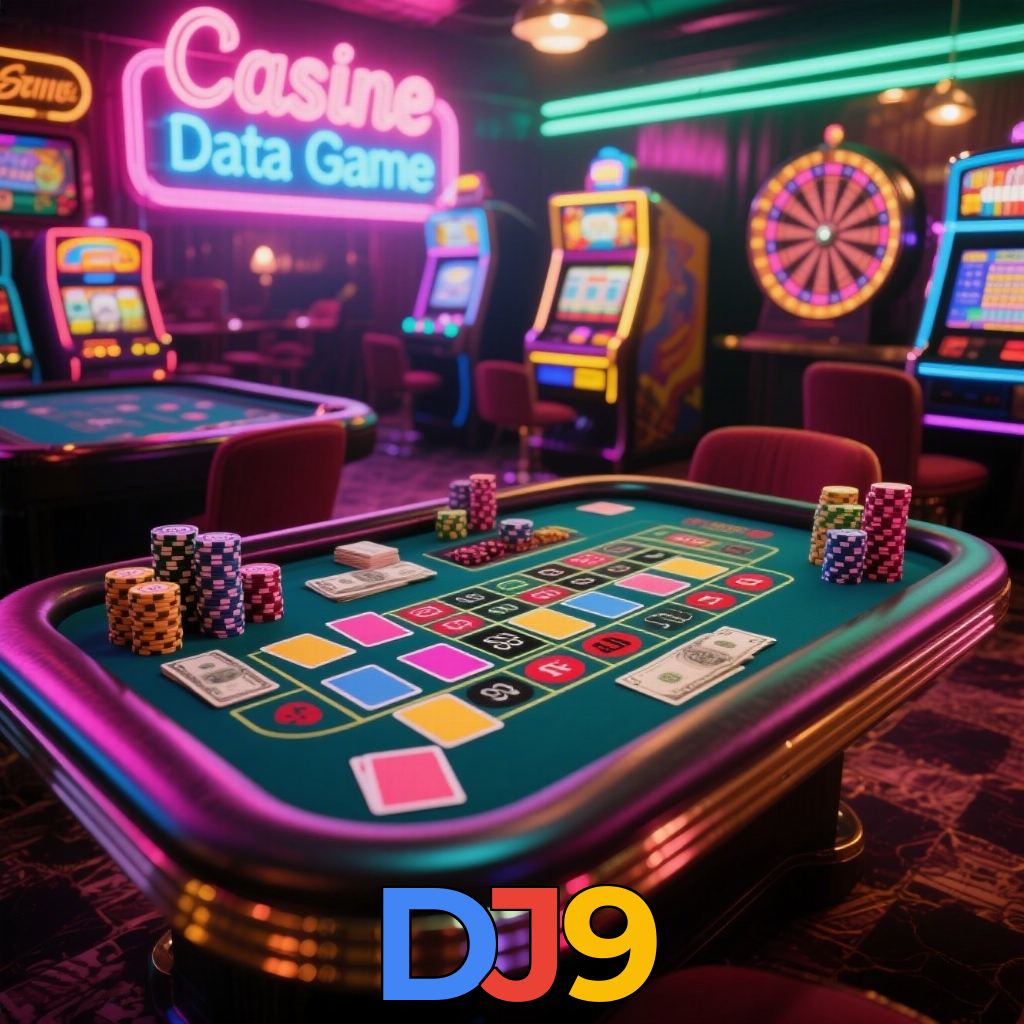 DJ9:Jogue nas mesas de poker e vença como um profissional!