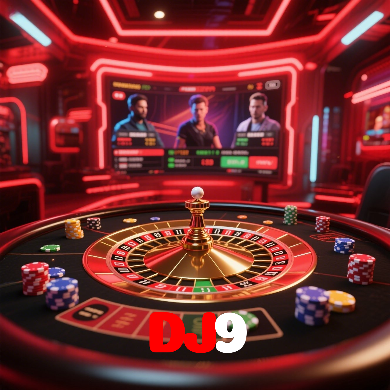 DJ9:O cassino perfeito para jogar poker e fazer apostas no futebol online!