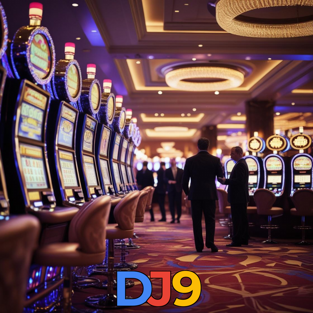 DJ9:Vença no poker e ganhe prêmios com apostas no futebol ao vivo!