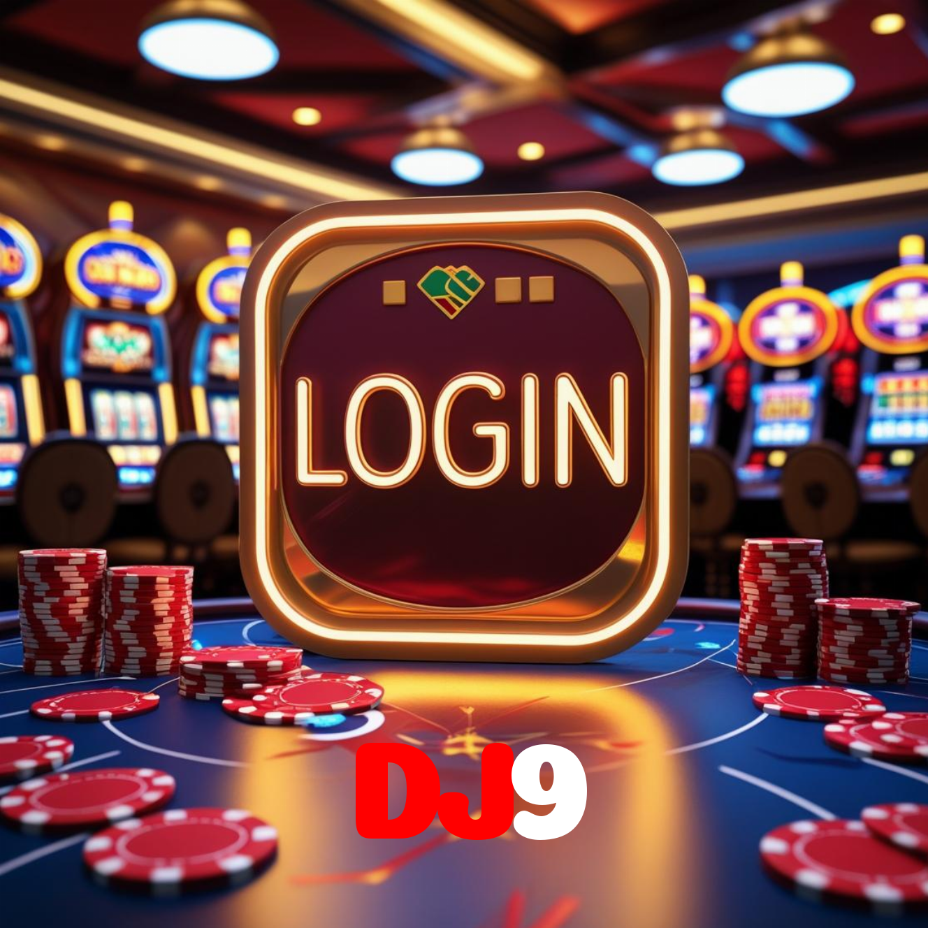 DJ9: Jogue com confiança no cassino online mais seguro e divertido!