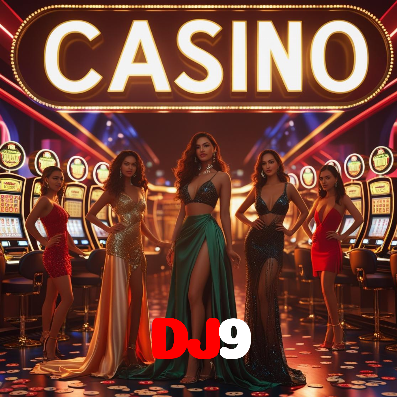 DJ9:No futebol online, a sorte está ao seu lado para ganhar!