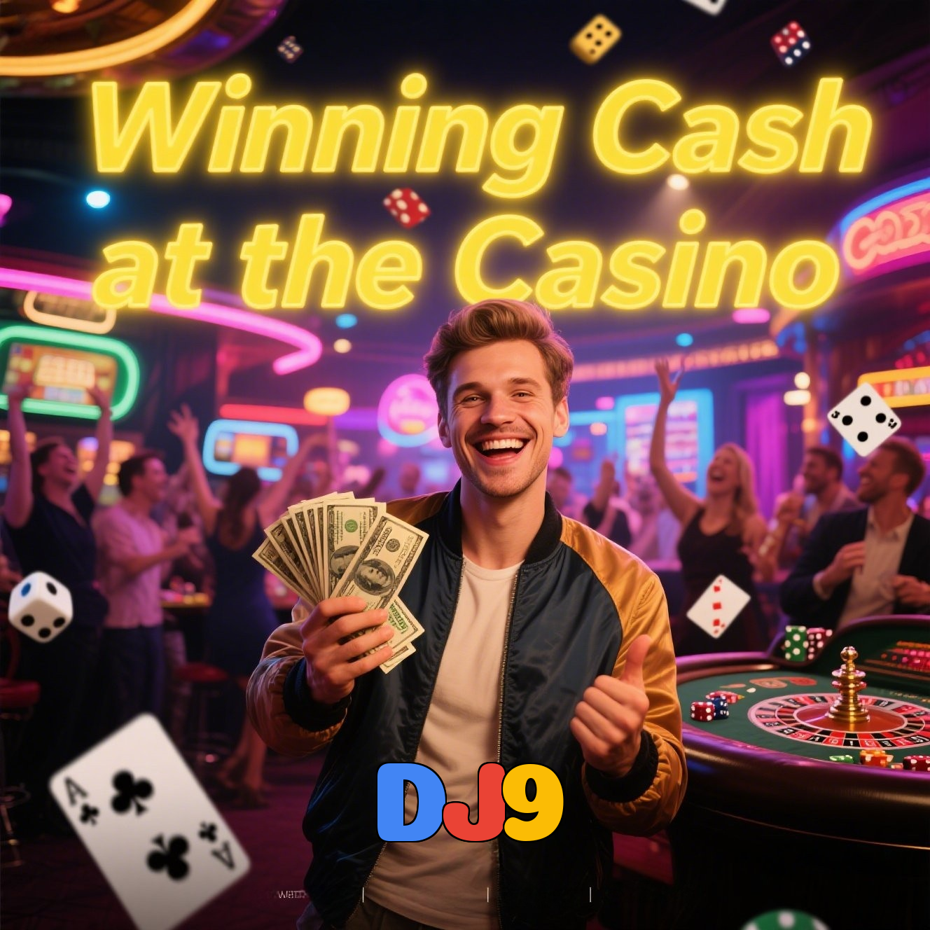 DJ9：O cassino online mais confiável para você apostar no futebol e jogar poker!
