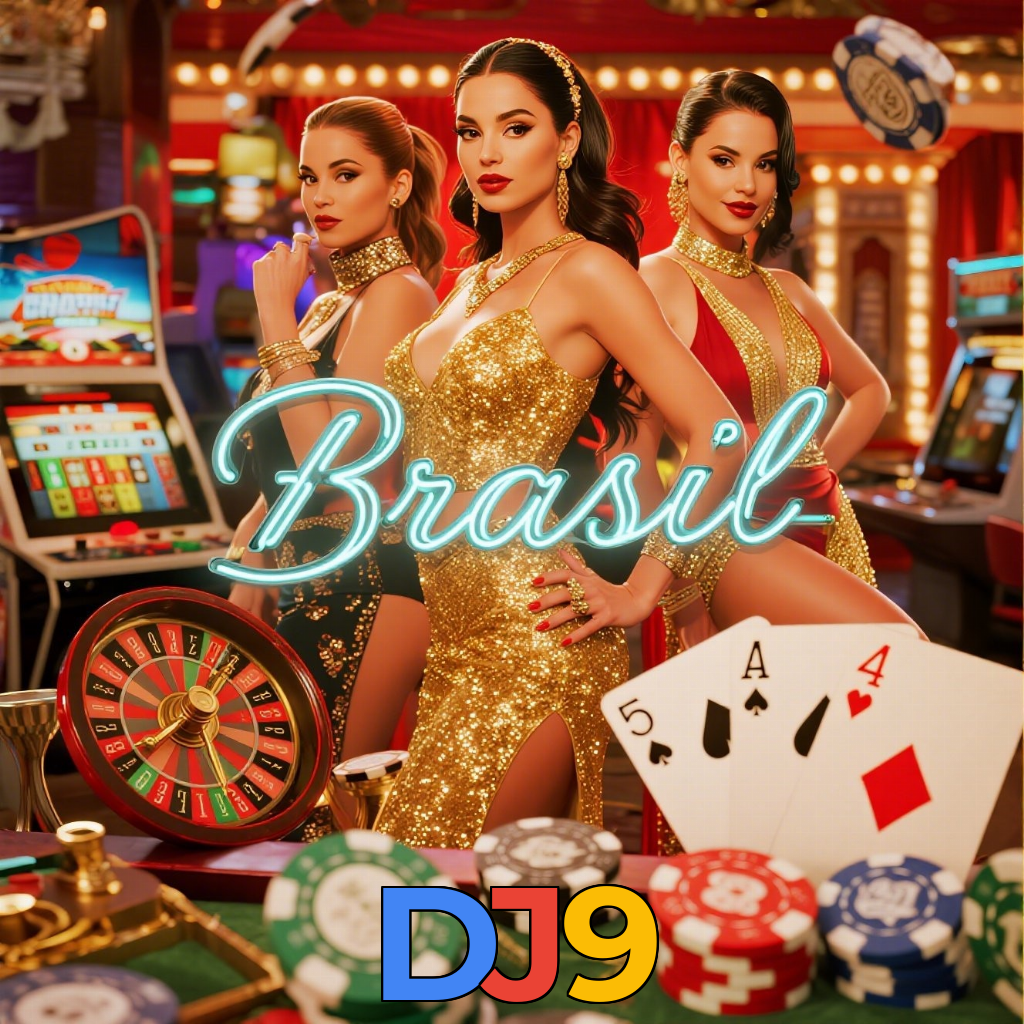 DJ9:As melhores slots com grandes vitórias te aguardam! Jogue agora!