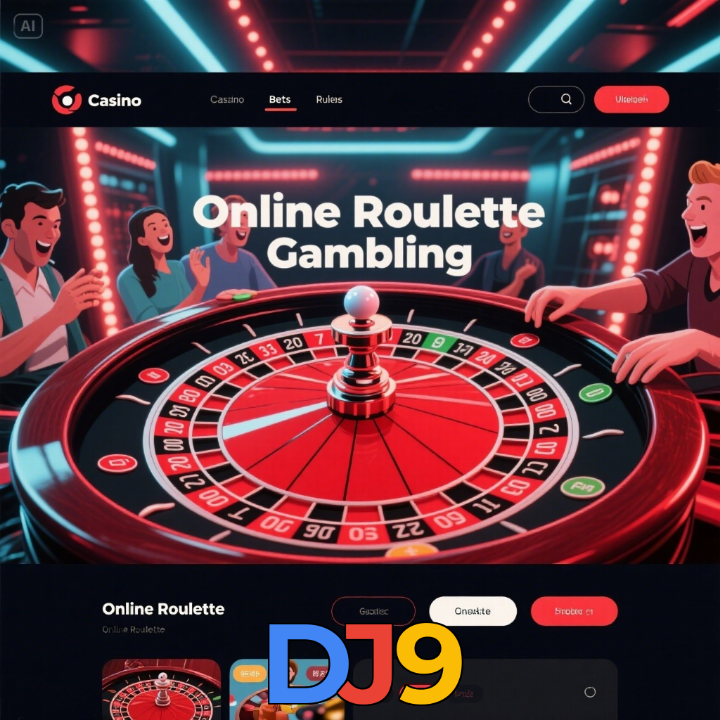 DJ9:Apostas em futebol e os melhores jackpots de cassino te esperam!