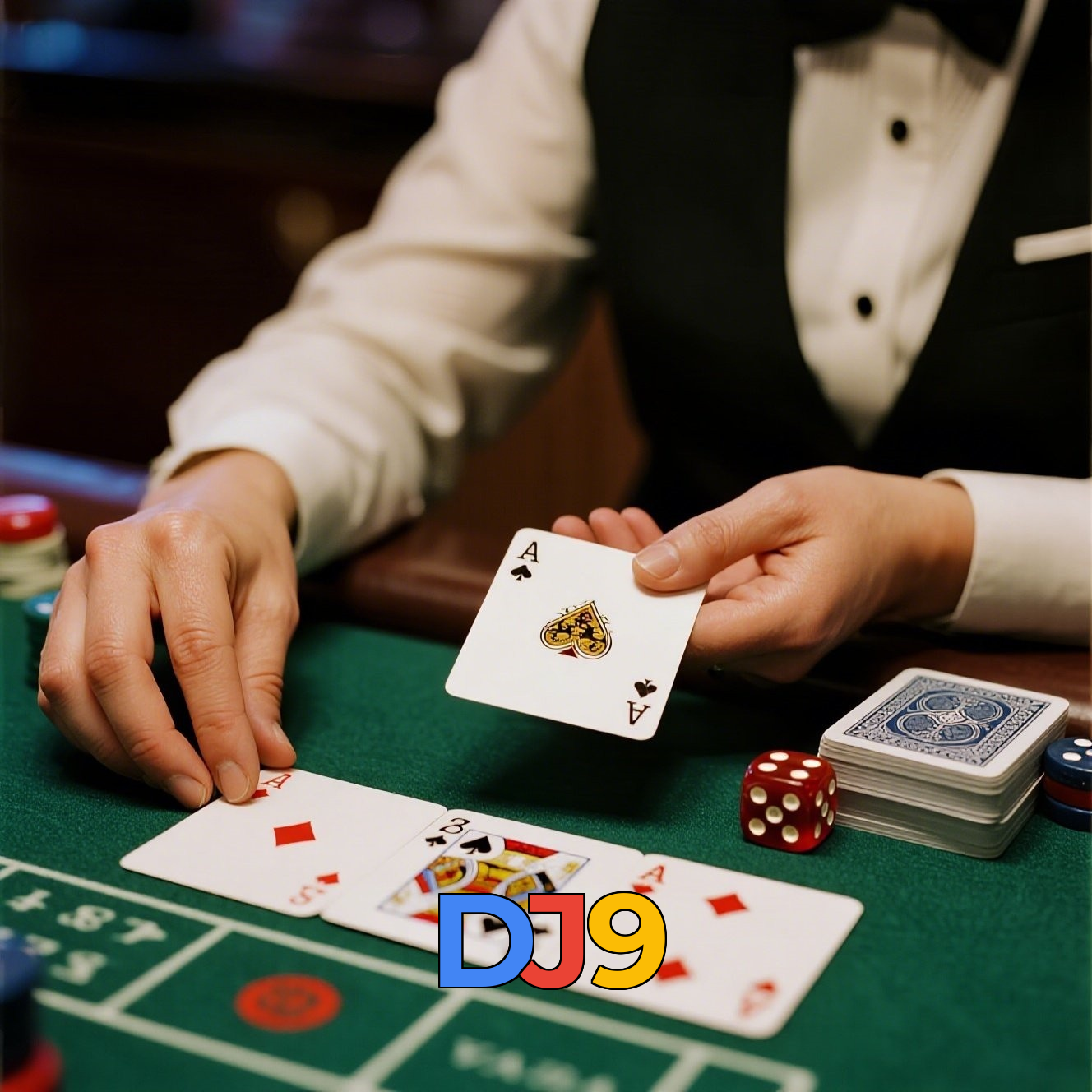 DJ9:As maiores vitórias estão te esperando nas nossas slots online!