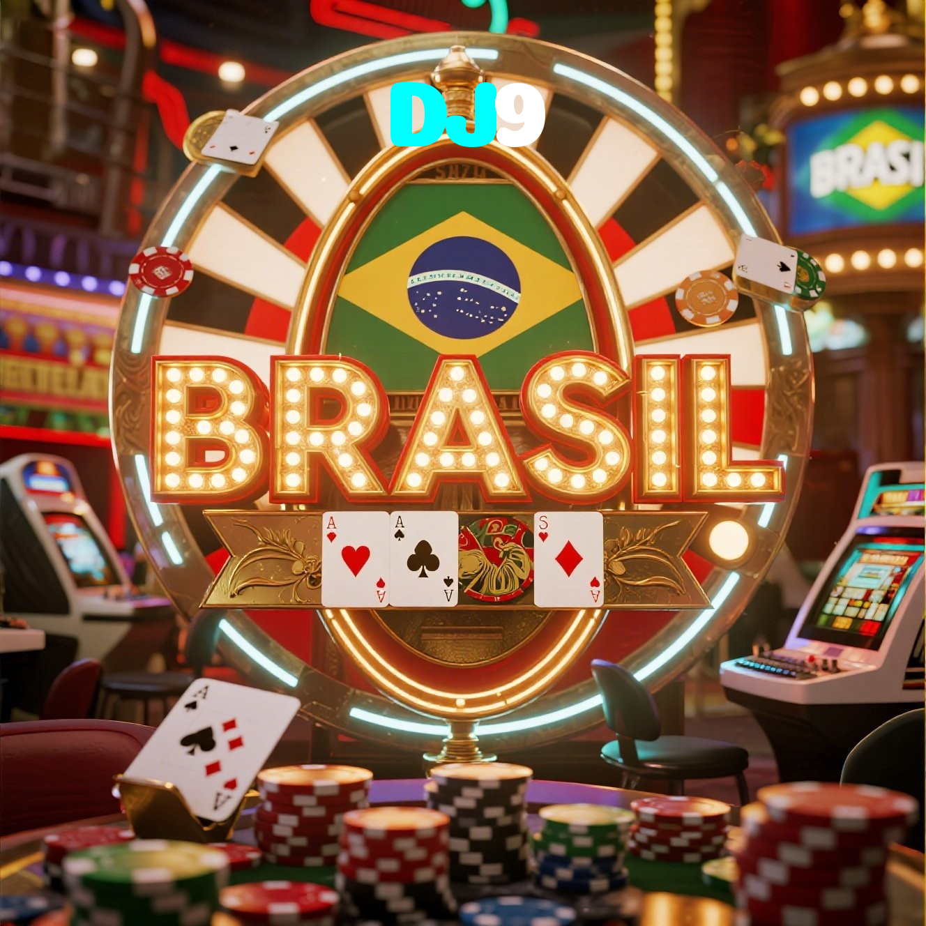DJ9:Apostas em futebol e os melhores jackpots de cassino te esperam!