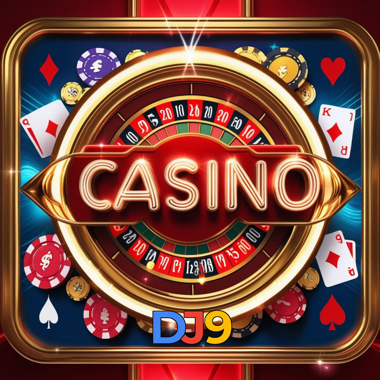 DJ9:Jogue nas melhores slots e conquiste o jackpot dos seus sonhos!