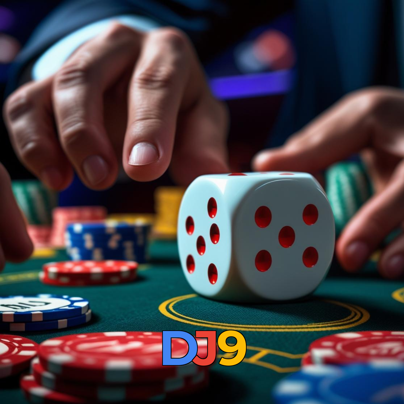 DJ9:Onde sua sorte brilha: cassino online com futebol e jogos emocionantes!