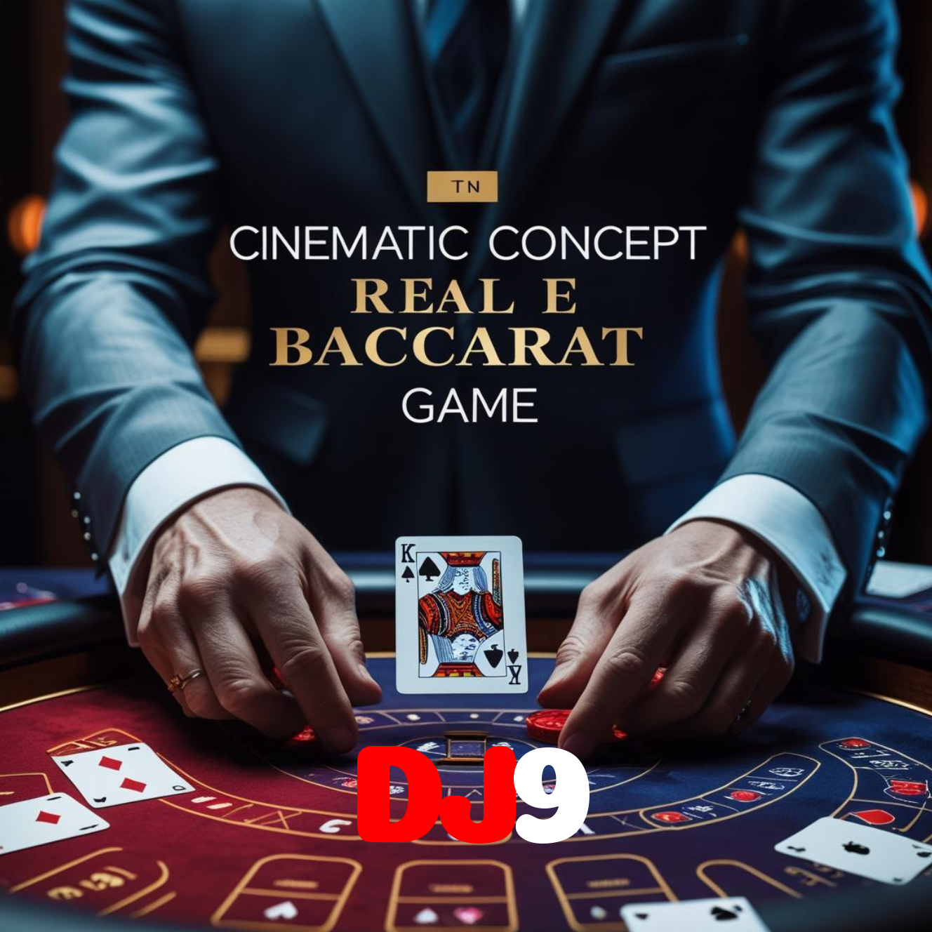 DJ9ïŒJogue roleta, poker e aposte no futebol com grandes prĂȘmios em jogo!