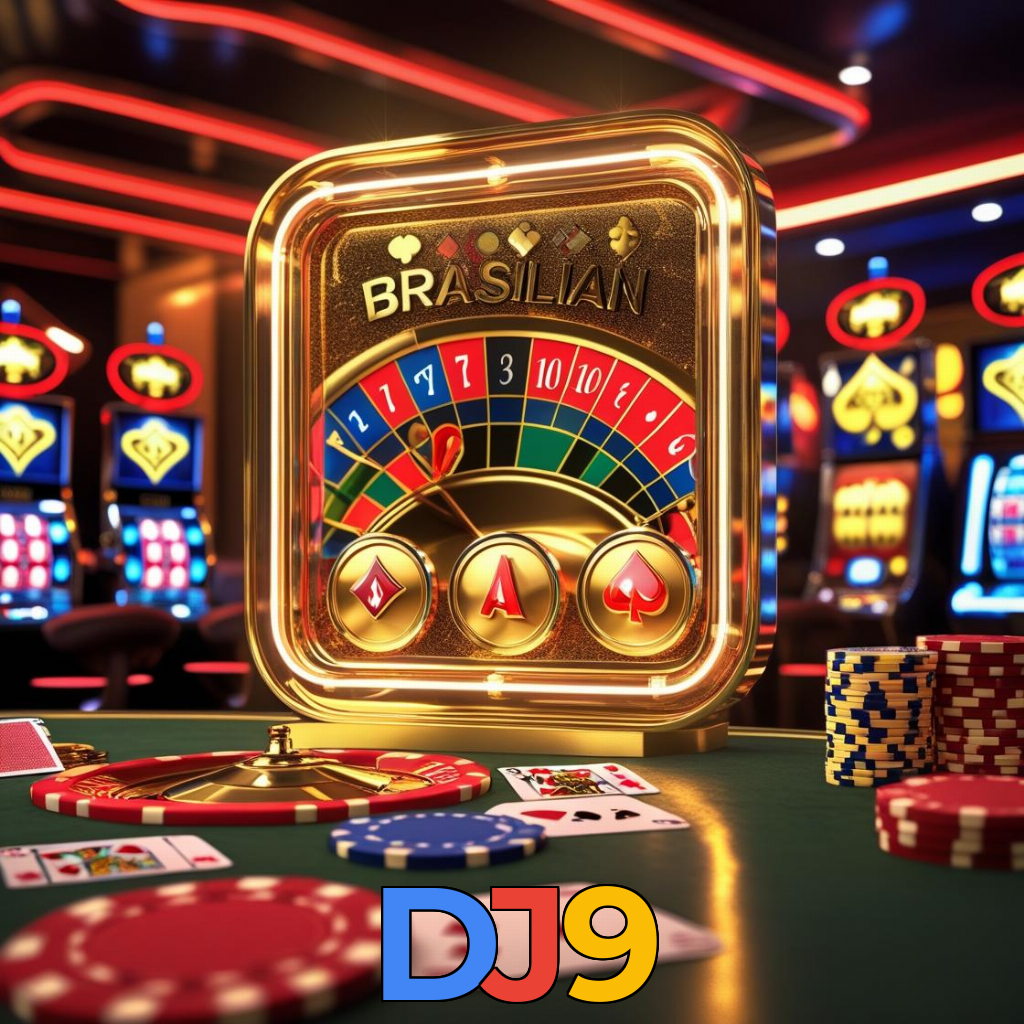 DJ9:A sorte está ao seu lado em slots, poker e apostas esportivas online!