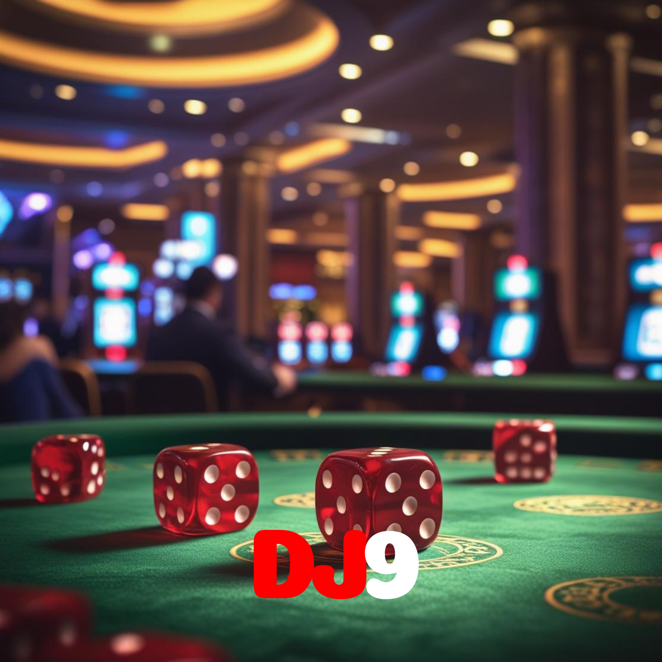 DJ9:Vença no cassino online com blackjack e apostas esportivas no futebol!